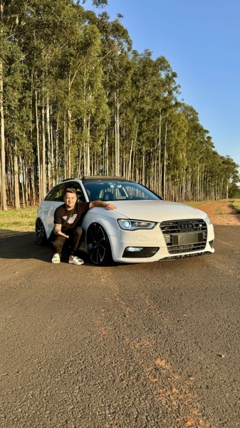 Audi a3 Dos sonhos 